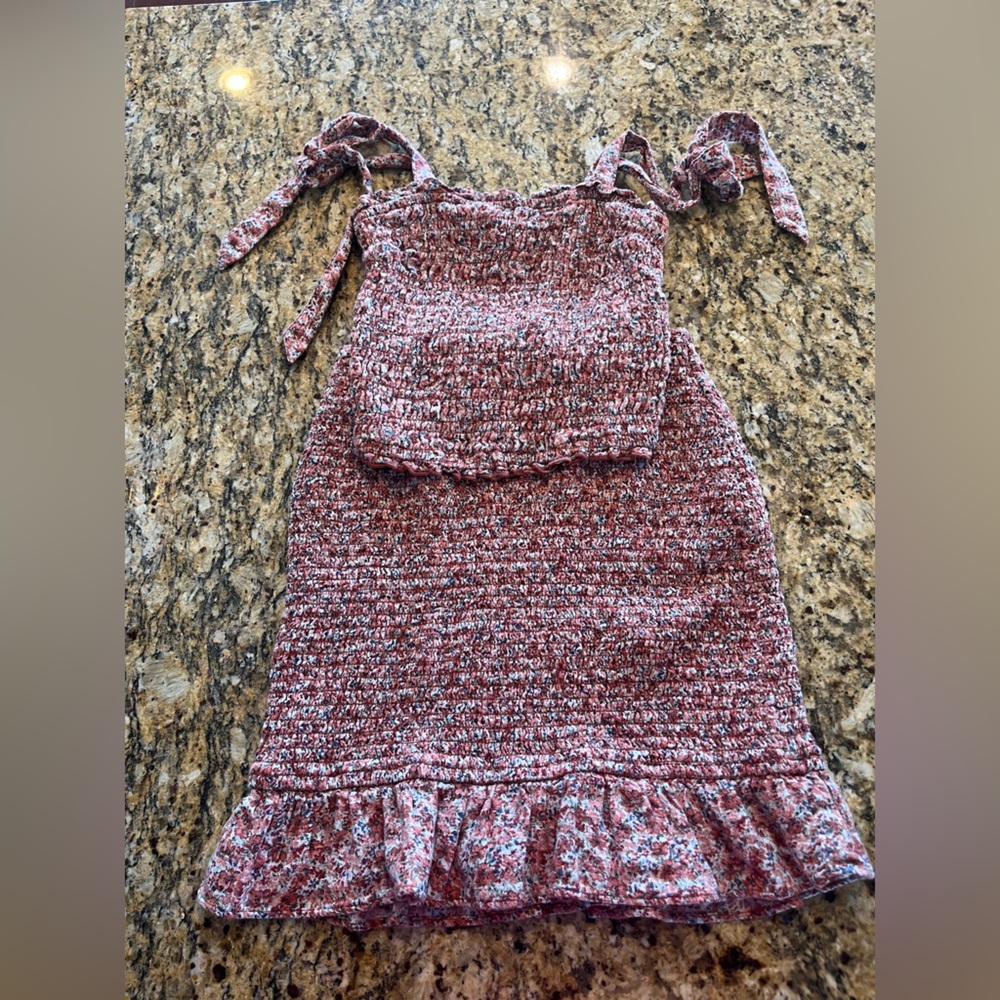 Abercrombie & Fitch 2 Piece Set
